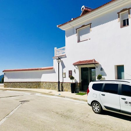 Hr Mirador Hotel Canillas de Albaida Exterior photo